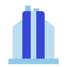 Big skyscraper  Icon