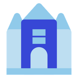 Castle  Icon