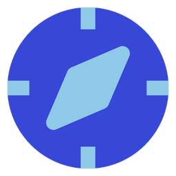 Compass  Icon