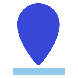 Location pin  Icon