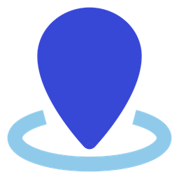 Location pin  Icon