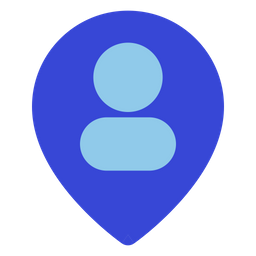 Location  Icon