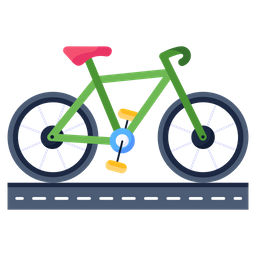 Cycle  Icon