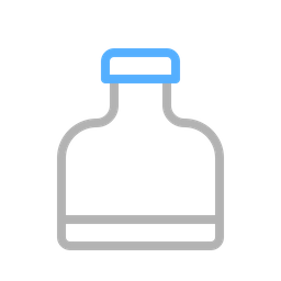Ink Color Tool Icon