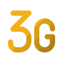 3 G  Symbol