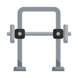 Barbell  Icon