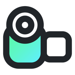 Camcorder  Icon