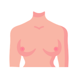 Breast  Icon