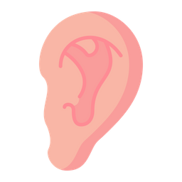 Ear  Icon