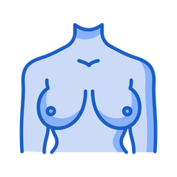 Breast  Icon