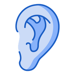 Ear  Icon