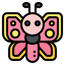 Butterfly  Icon