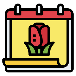 Calendar  Icon