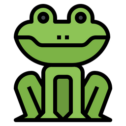 Frog  Icon