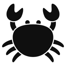 Crab  Icon