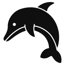 Dolphin  Icon