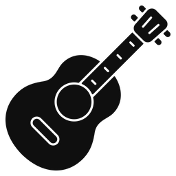 Guitar  Icon