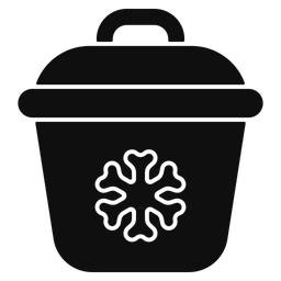 Ice box  Icon