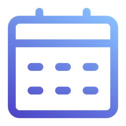 Calendar  Icon