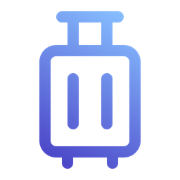 Luggage  Icon