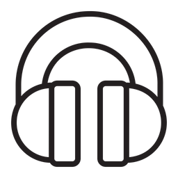 Headphones  Icon