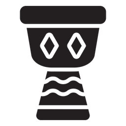 Djembe  Icon