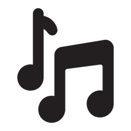 Musical Note  Icon