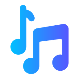 Musical Note  Icon