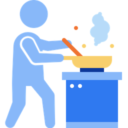 Cooking  Icon