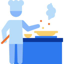 Cooking  Icon