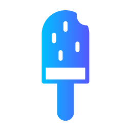 Ice Cream Stick  Icon