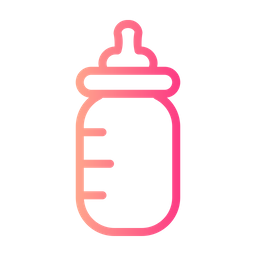 Baby Bottle  Icon