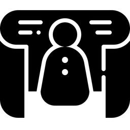 360°-Ansicht  Symbol