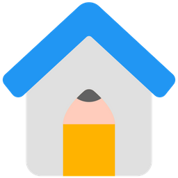 Diseño de interiores  Icono