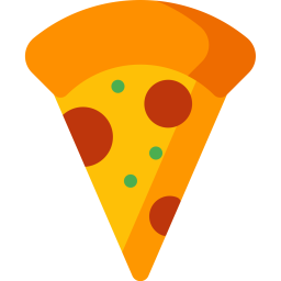 Pizza  Icon