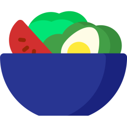 Salad  Icon