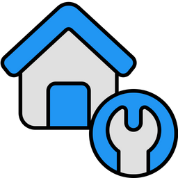 House Repair  Icon