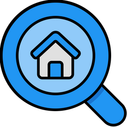 Find Property  Icon