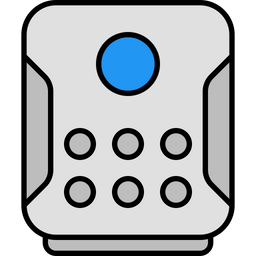 Air Purifier  Icon