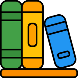 Books Rack  Icon