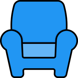 Chair  Icon