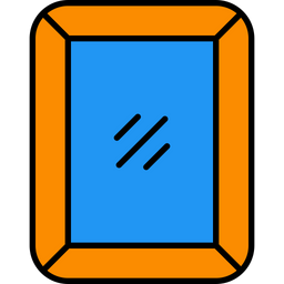 Mirror Reflect  Icon