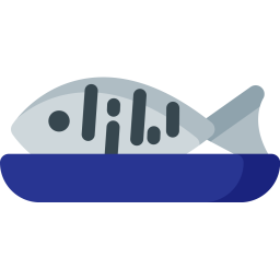 Fish  Icon