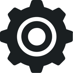 Gear  Icon