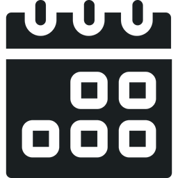 Calendar  Icon