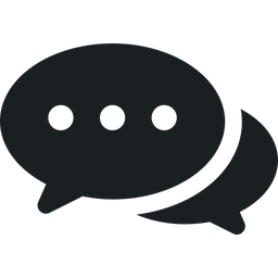 Chat  Icon