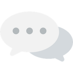 Chat  Icon