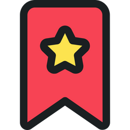 Bookmark  Icon