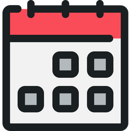 Calendar  Icon