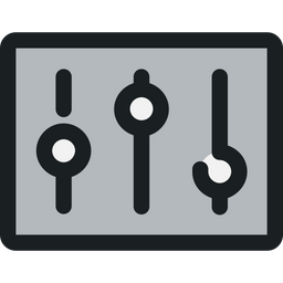 Equalizer  Icon